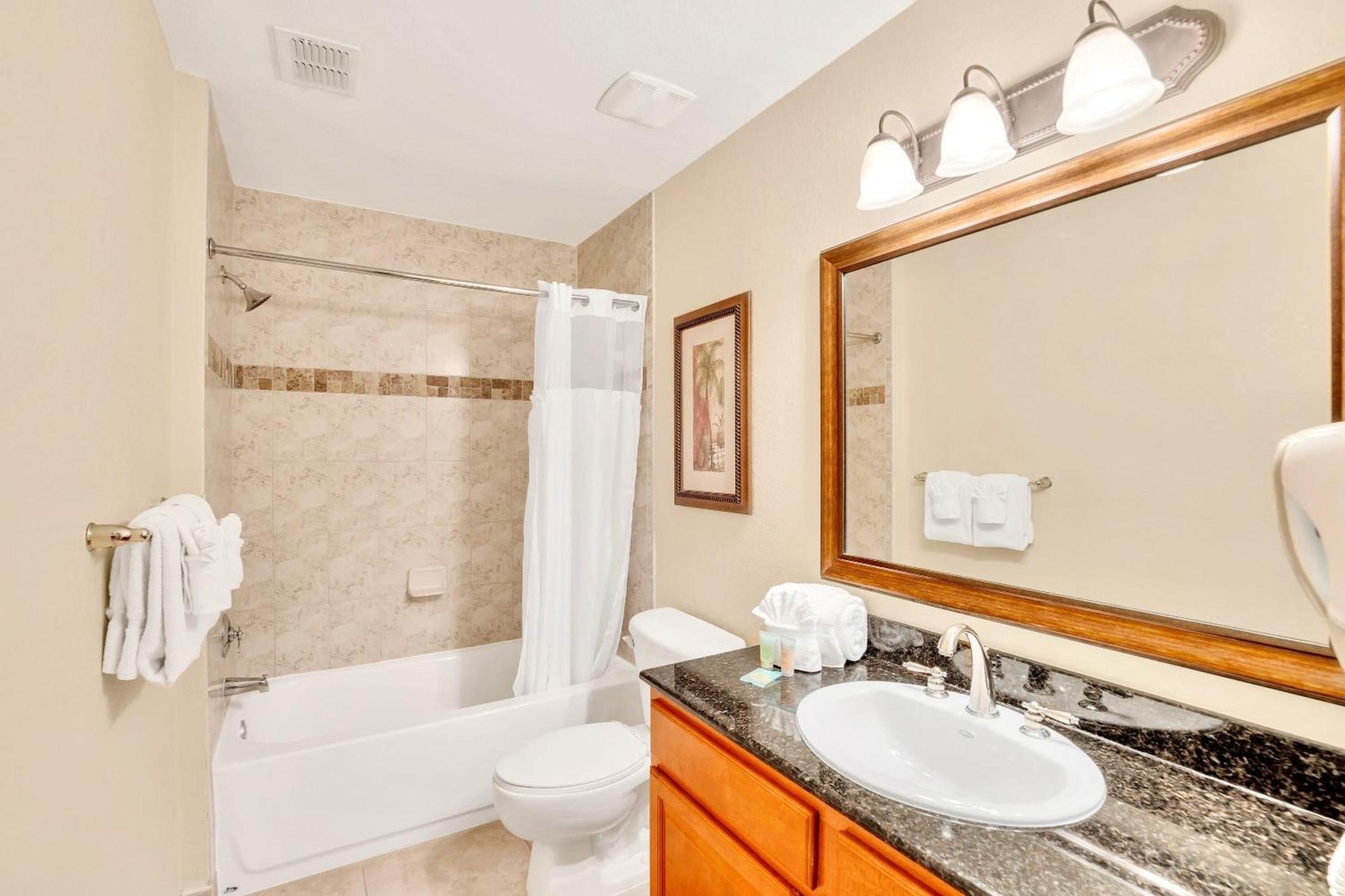 2Br Resort Suite - Fountain View Private Balcony Kissimmee Exteriér fotografie
