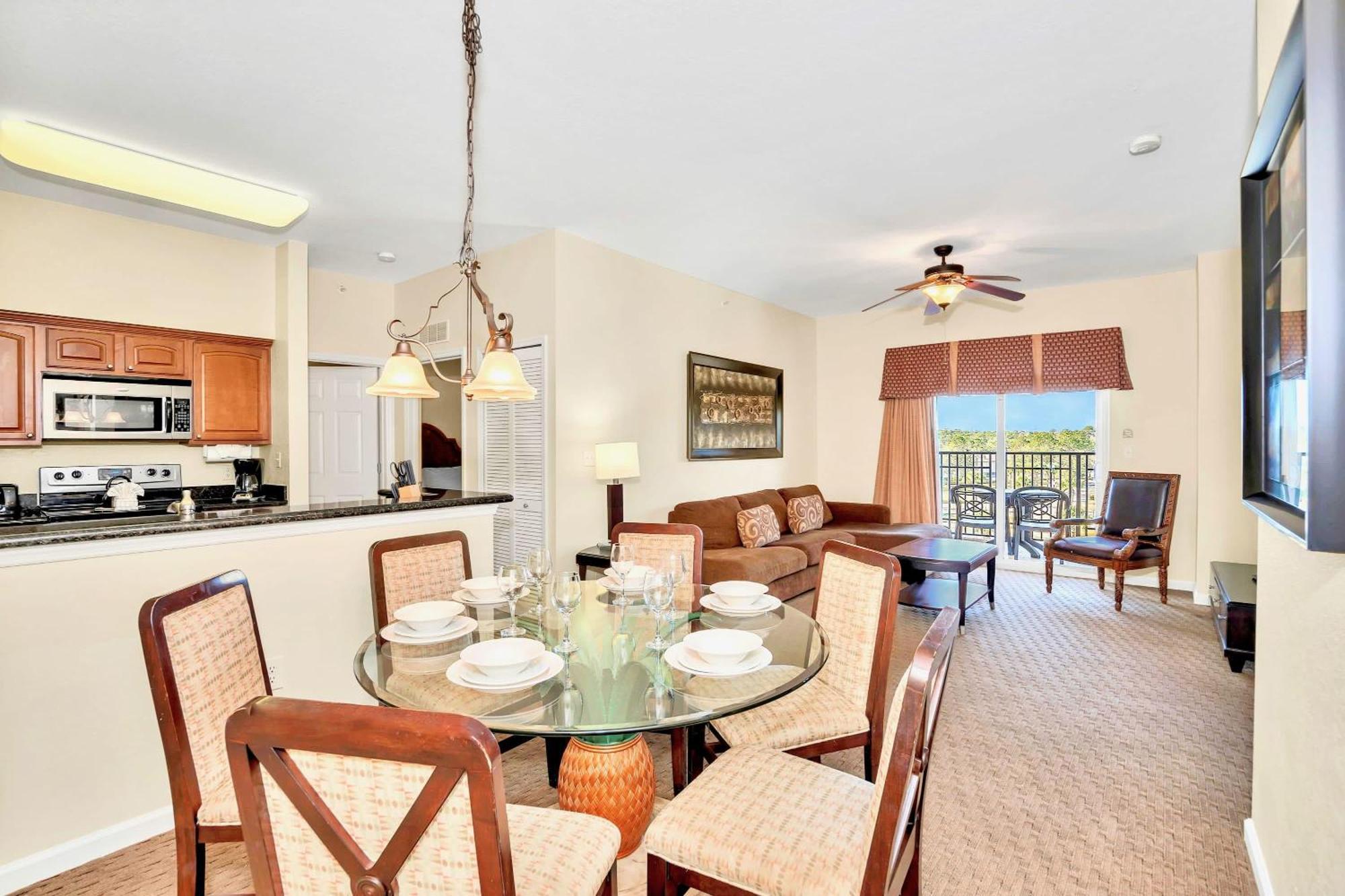 2Br Resort Suite - Fountain View Private Balcony Kissimmee Exteriér fotografie