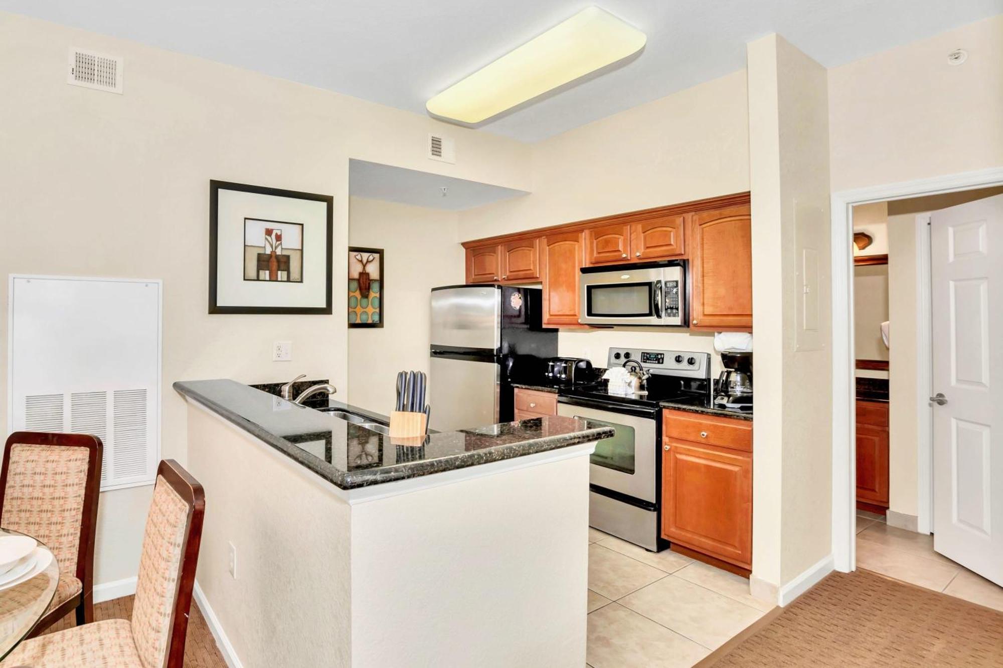 2Br Resort Suite - Fountain View Private Balcony Kissimmee Exteriér fotografie