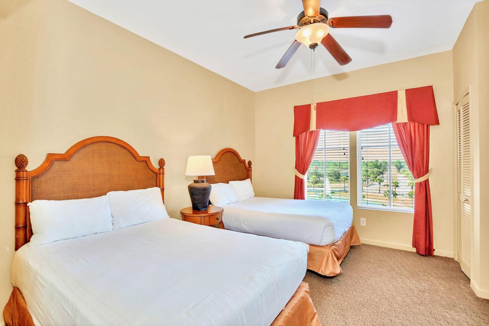 2Br Resort Suite - Fountain View Private Balcony Kissimmee Exteriér fotografie